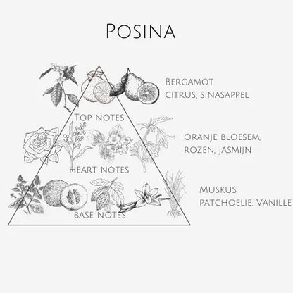 Posina for Women | Reisparfum