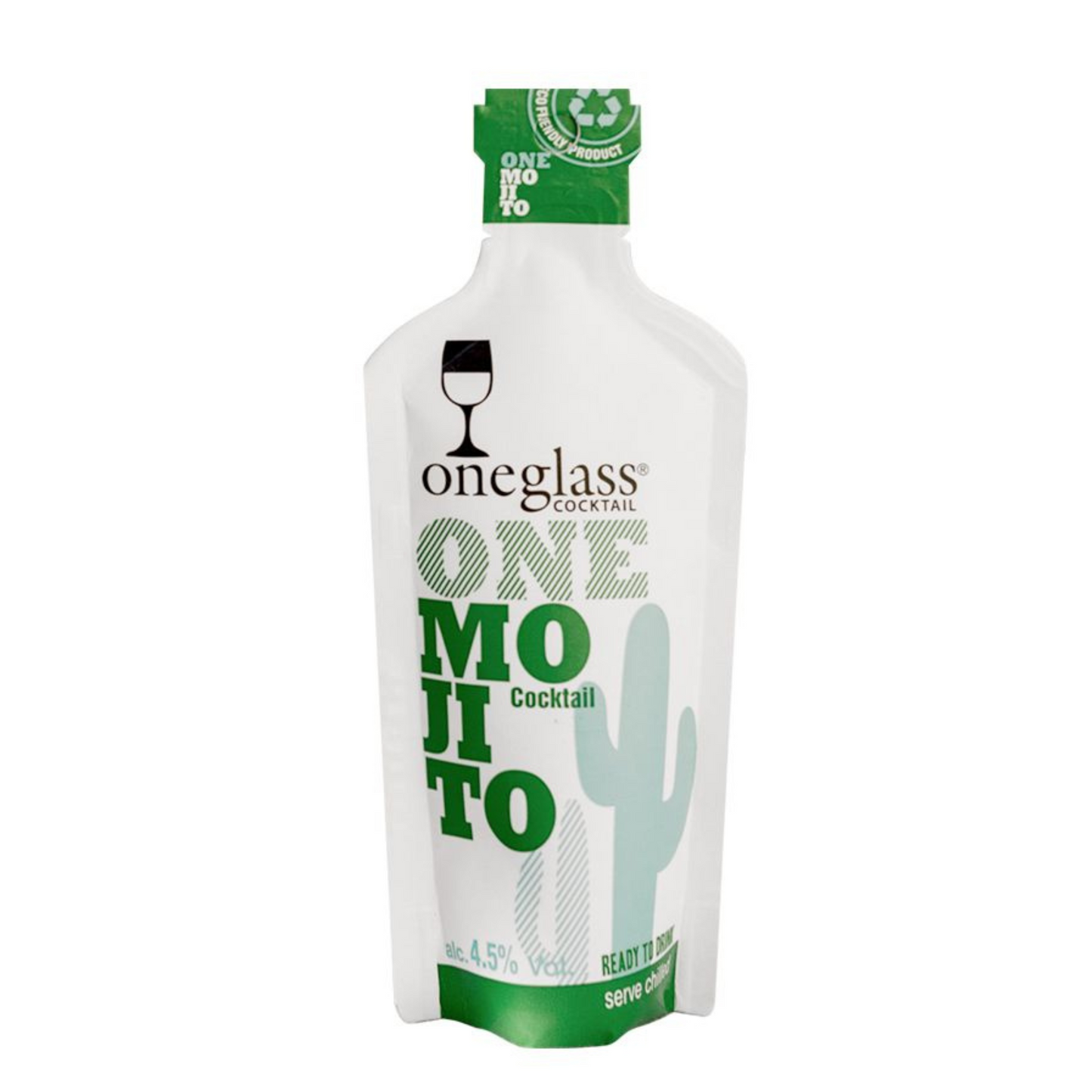 Cocktail to go | Mojito